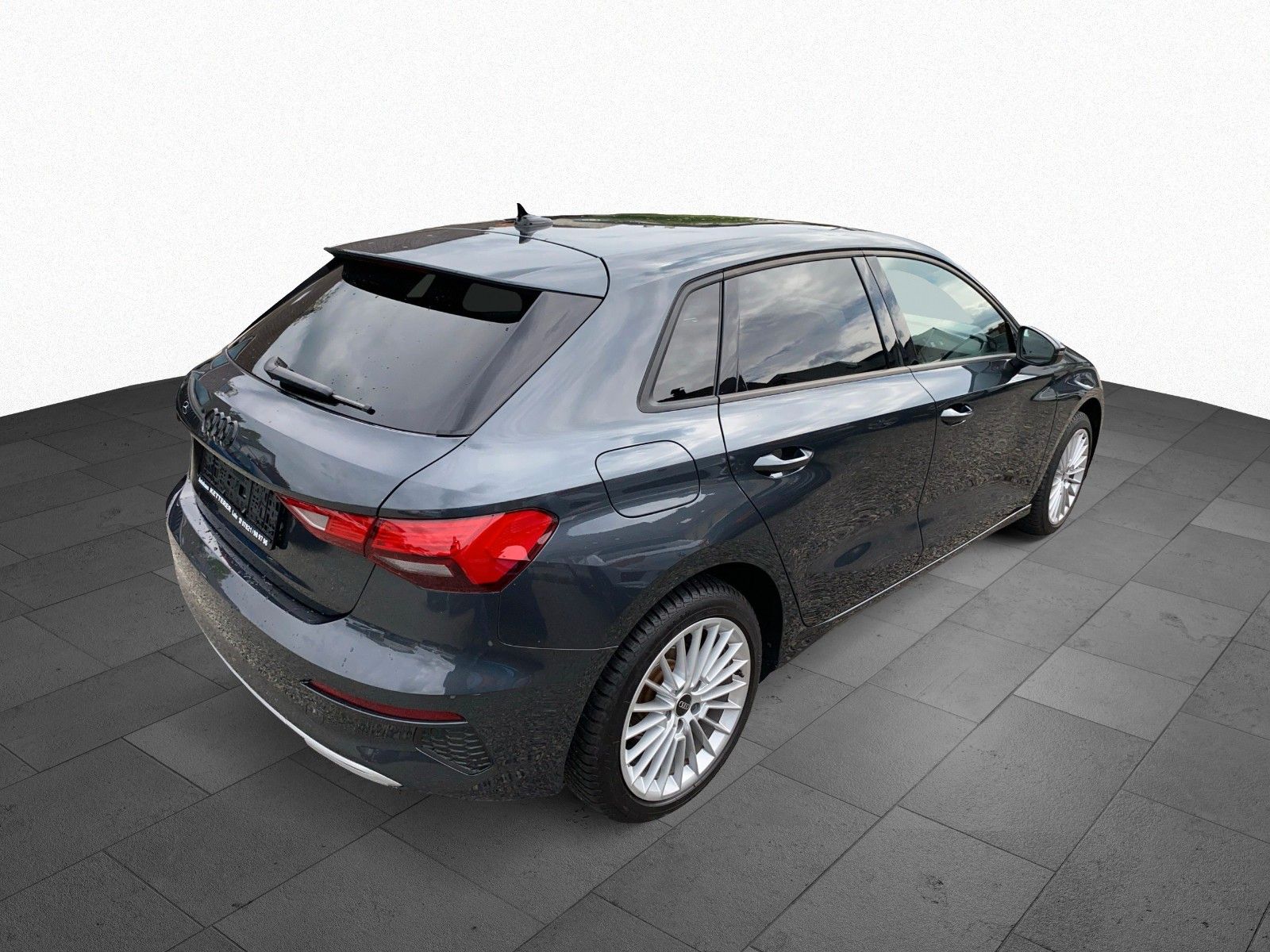 Audi A3 Sportback 40 TFSI e advanced - Samsaru's Car Outlet