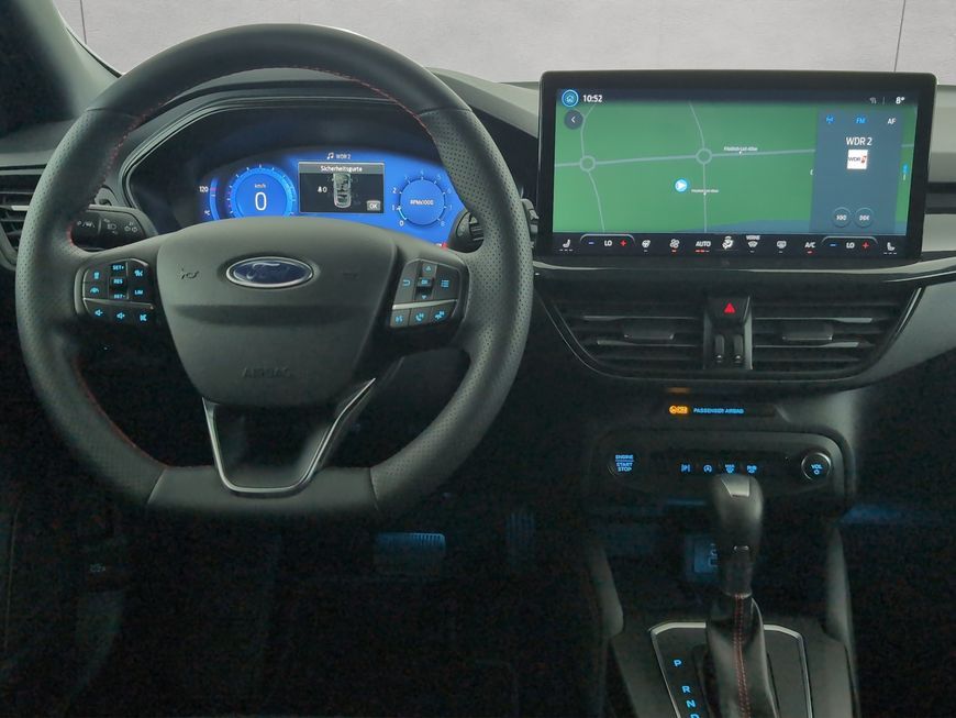 Ford Focus Turnier Hybrid Aut. ST-LINE X AHK+LED+NAVI