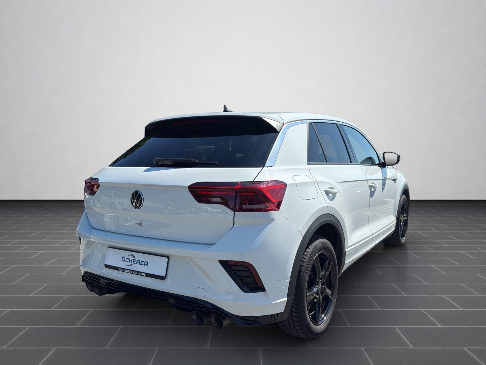 Volkswagen T-Roc R 2.0 TSI 4Motion - Samsaru's Car Outlet