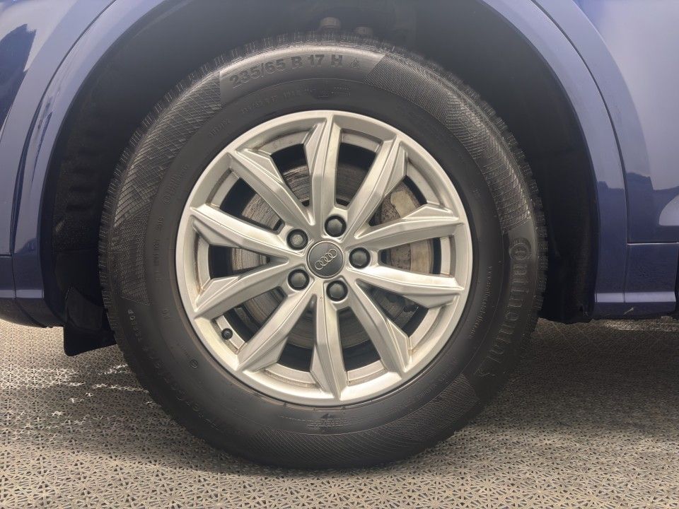 Audi Q5 Audi Q5 2.0 TFSI Quattro 252CP 2017
