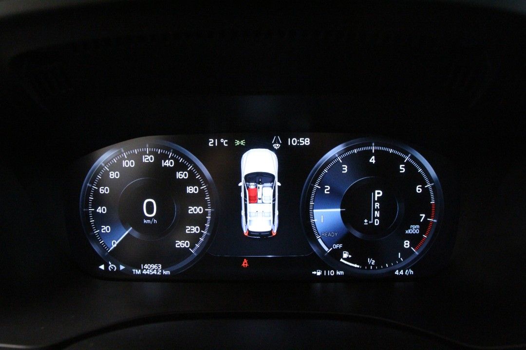VOLVO XC-60 T5 AWT Inscription