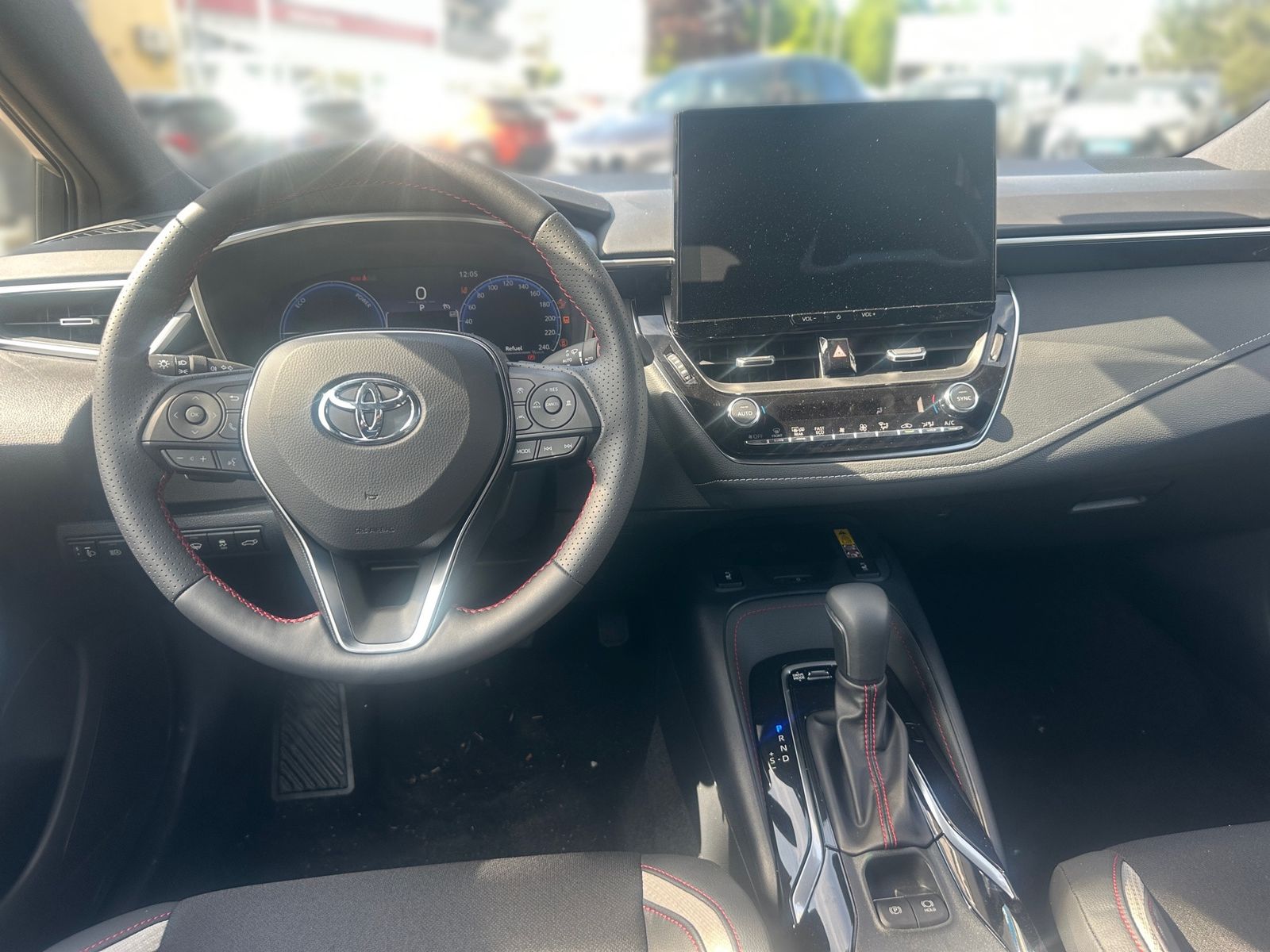 Toyota Corolla Hybrid GR Sport2,0-l-Hybrid Stufenloses