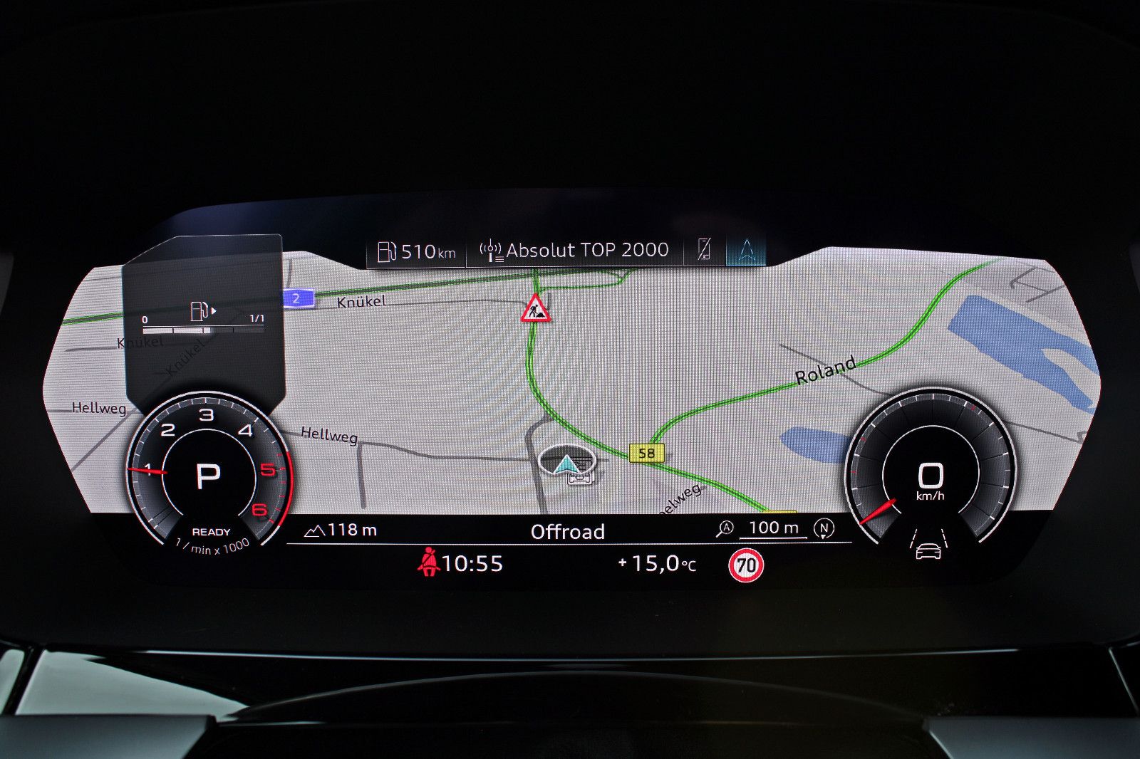 Audi A3 Sportback 35TDI S-tronic KAMERA AHK VC MATRIX