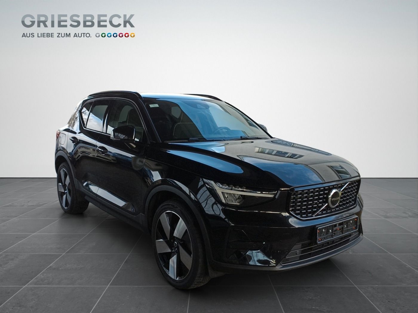 Volvo XC40 Plus Dark SHZ*AHK*PDC*