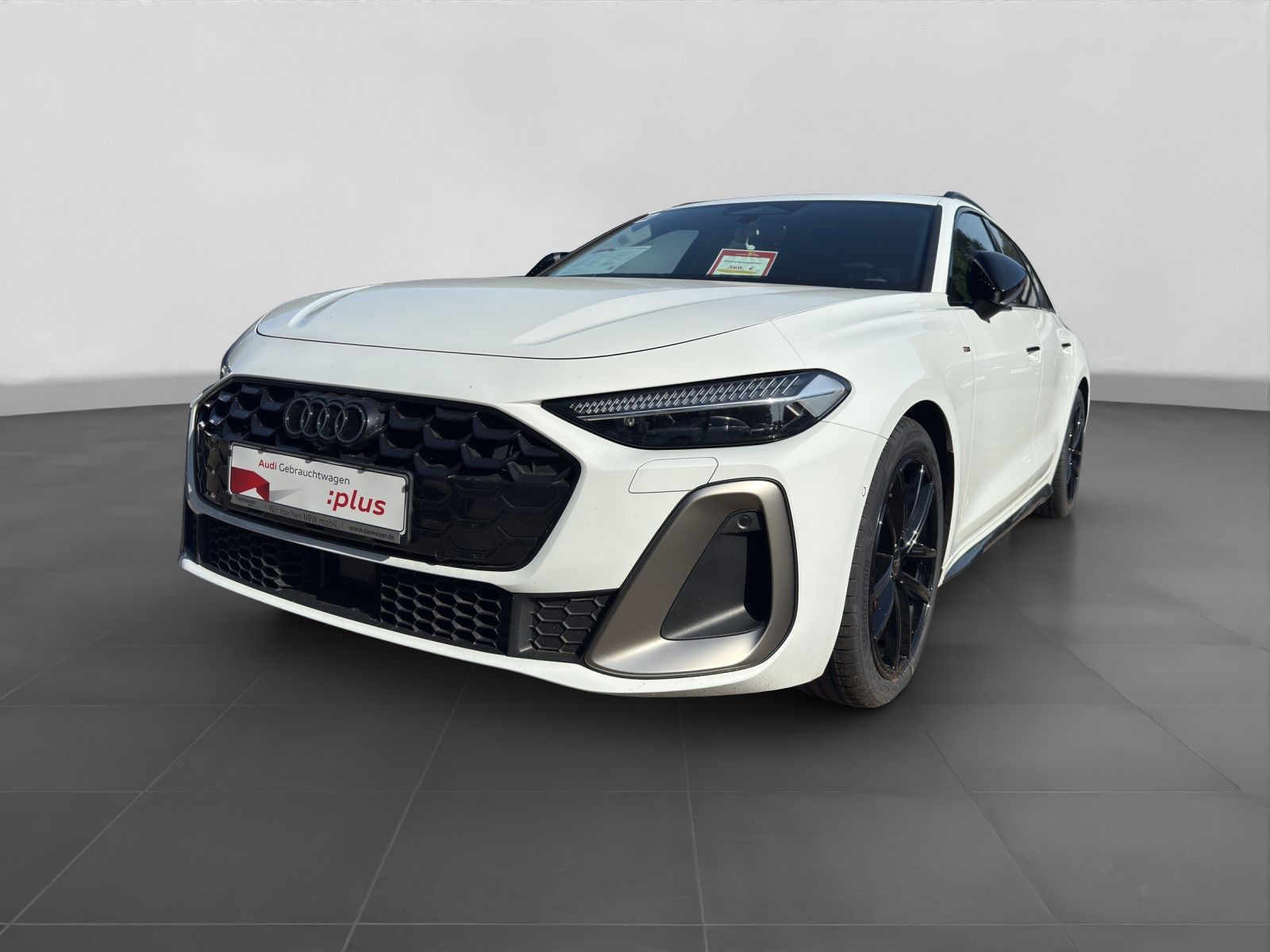 Audi A5 Avant TFSI Q S LINE EDT ONE LM19 LEDER AHK Bu