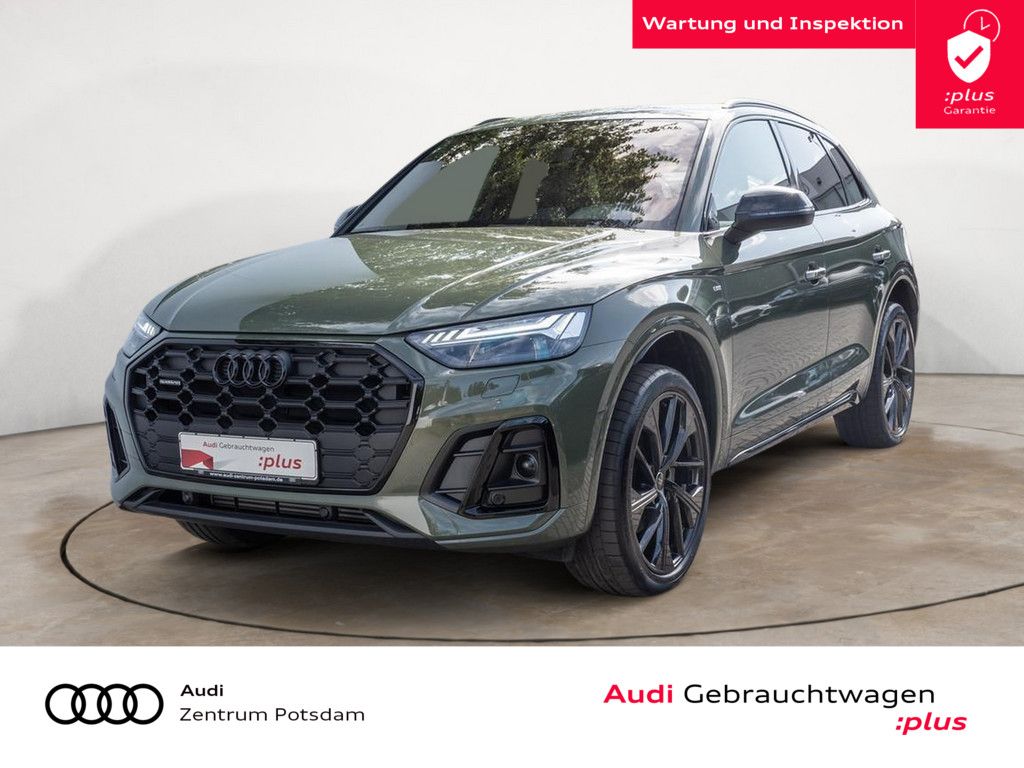 Audi Q5 40 TFSI quattro S line - Samsaru's Car Outlet