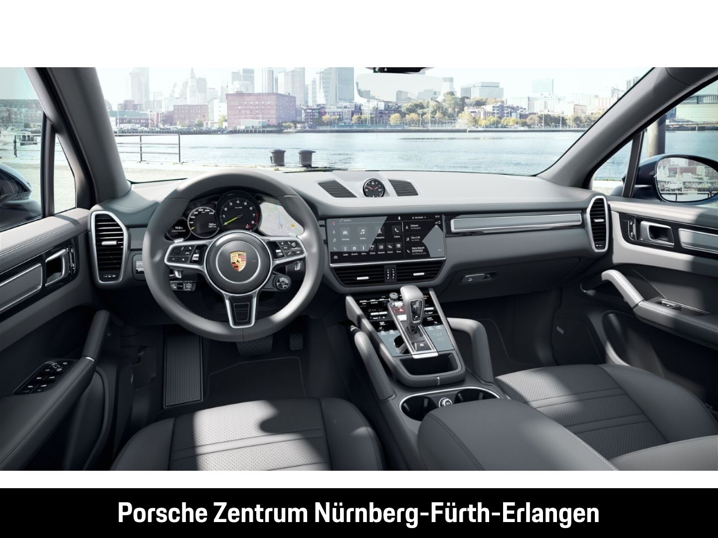Porsche Cayenne E-Hybrid Platinum Edition AHK InnoDrive