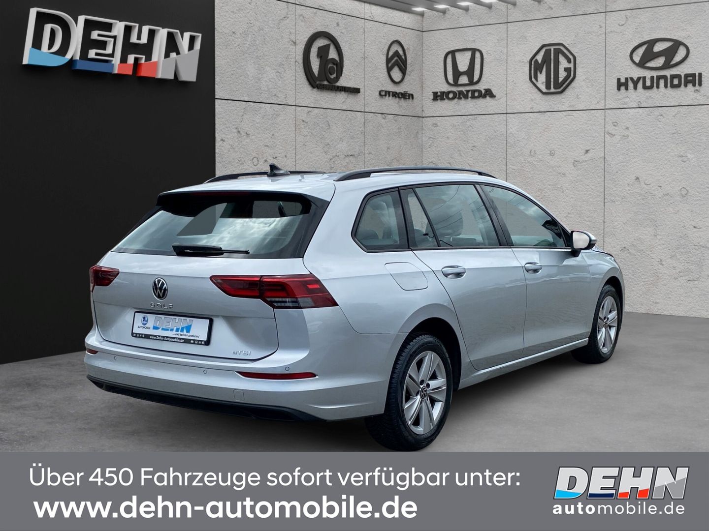 Volkswagen Golf Variant VIII 1.0 ETSI MHD DSG Life - Samsaru's Car Outlet