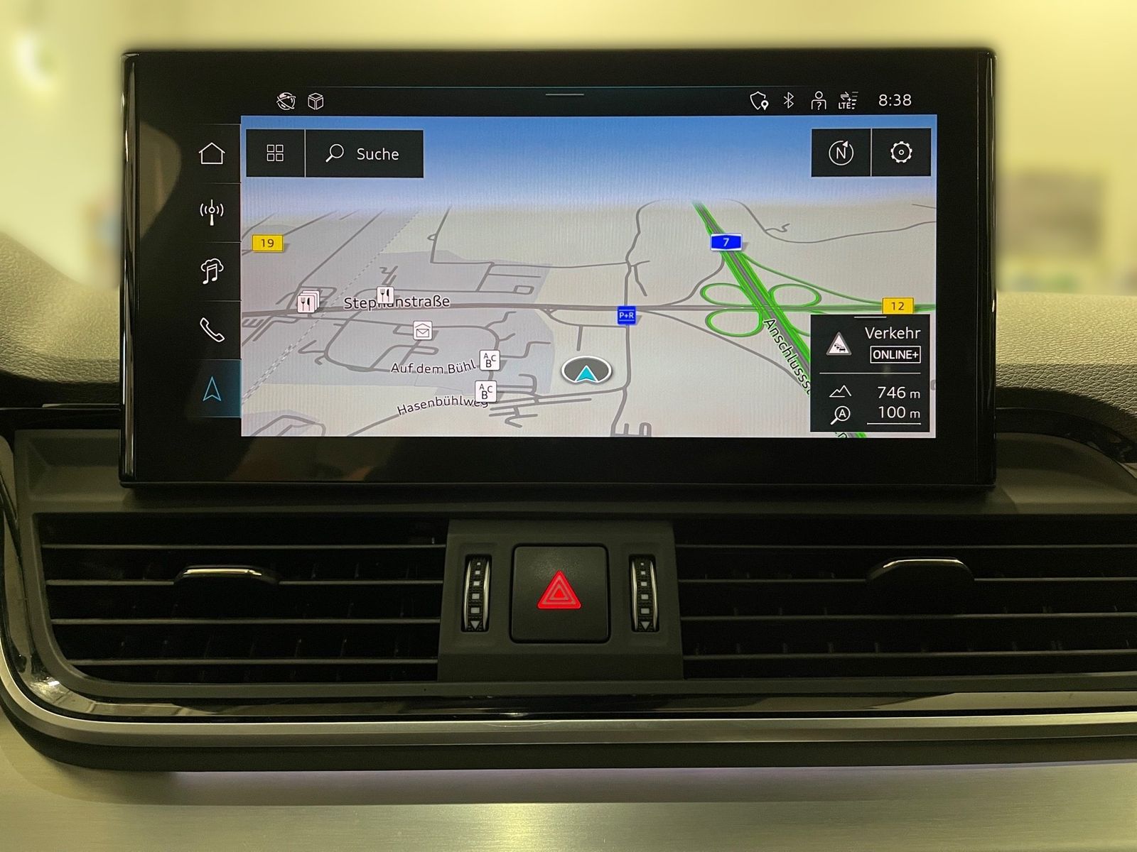 Audi Q5 40 TDI quattro S line *AHK*MATRIX*PANO*