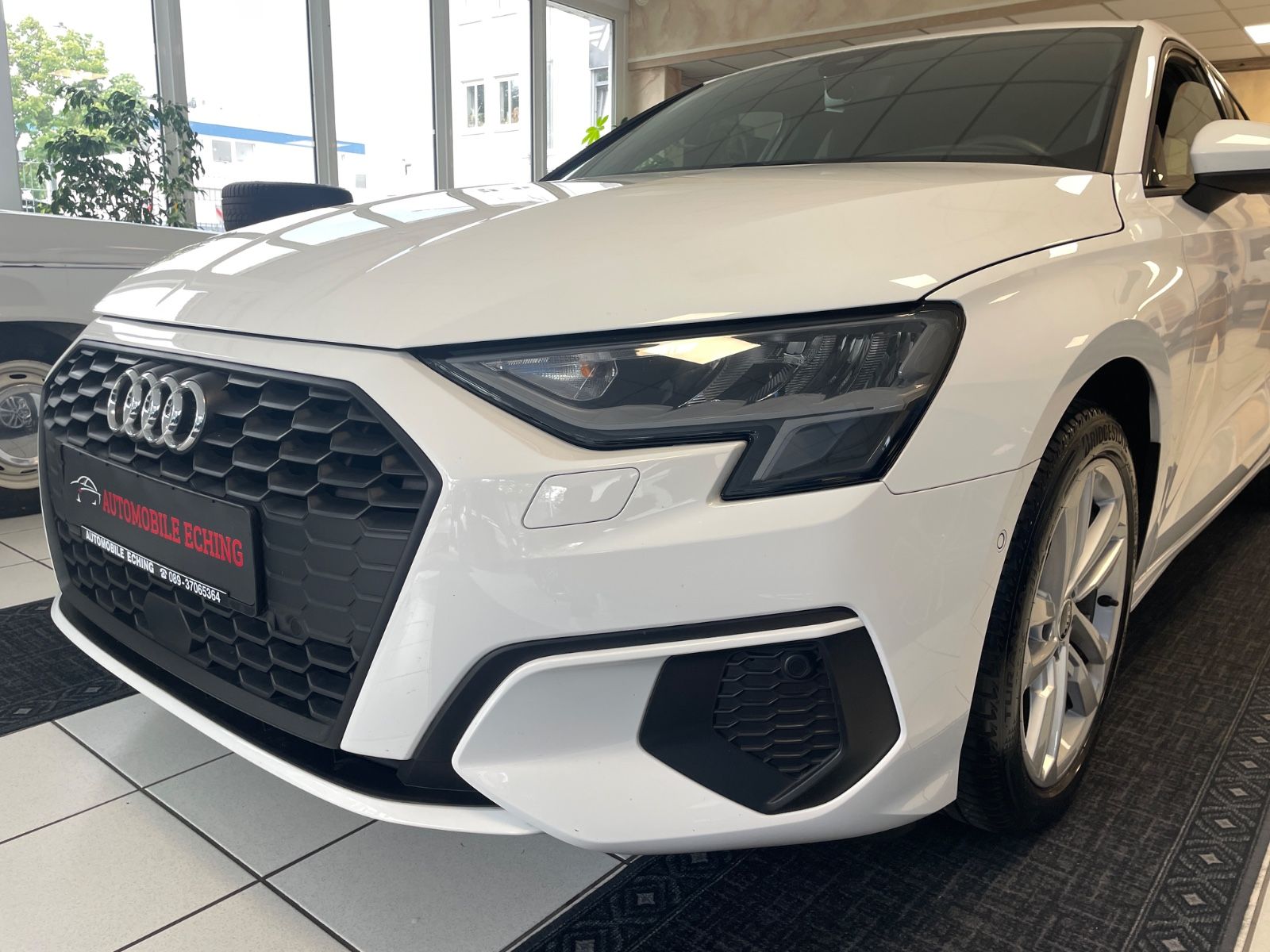 Audi A3 Sportback 30 TFSI S-Tronic*Navi*LED*1HD*ACC*