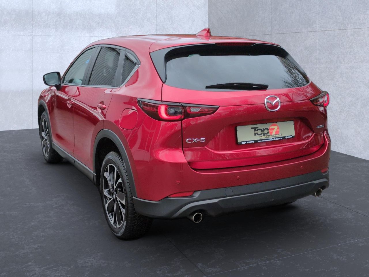 Mazda CX-5 2.5 e-SKYACTIV-G Advantage 2WD Automatik