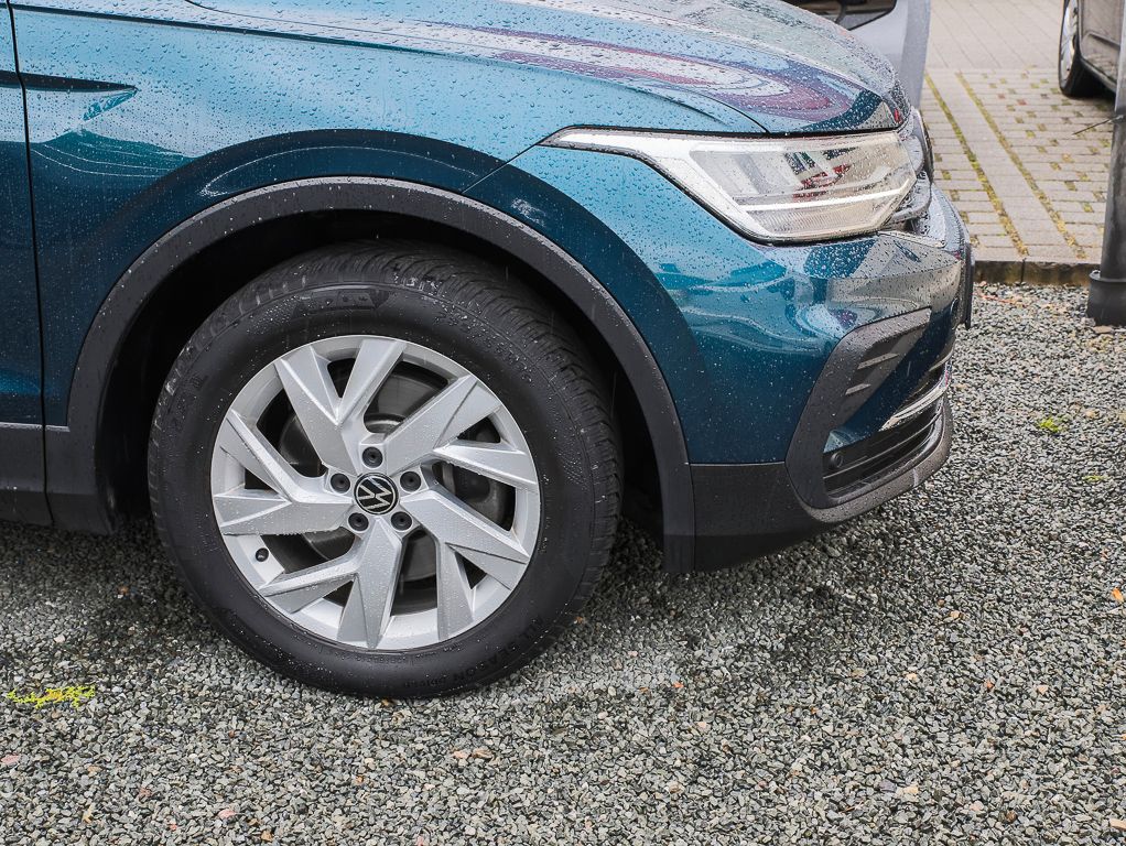 Volkswagen Tiguan 2.0 TDI Life ALLRAD - Samsaru's Car Outlet