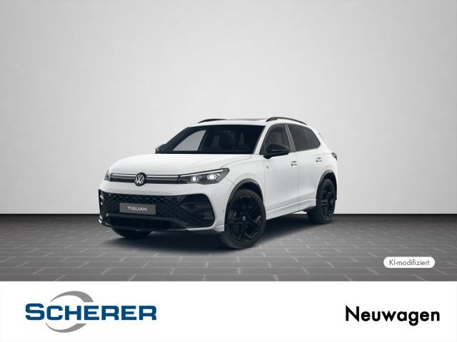 Volkswagen R-Line Black Style,IQ-Drive Premium,Sound,WKR,AH