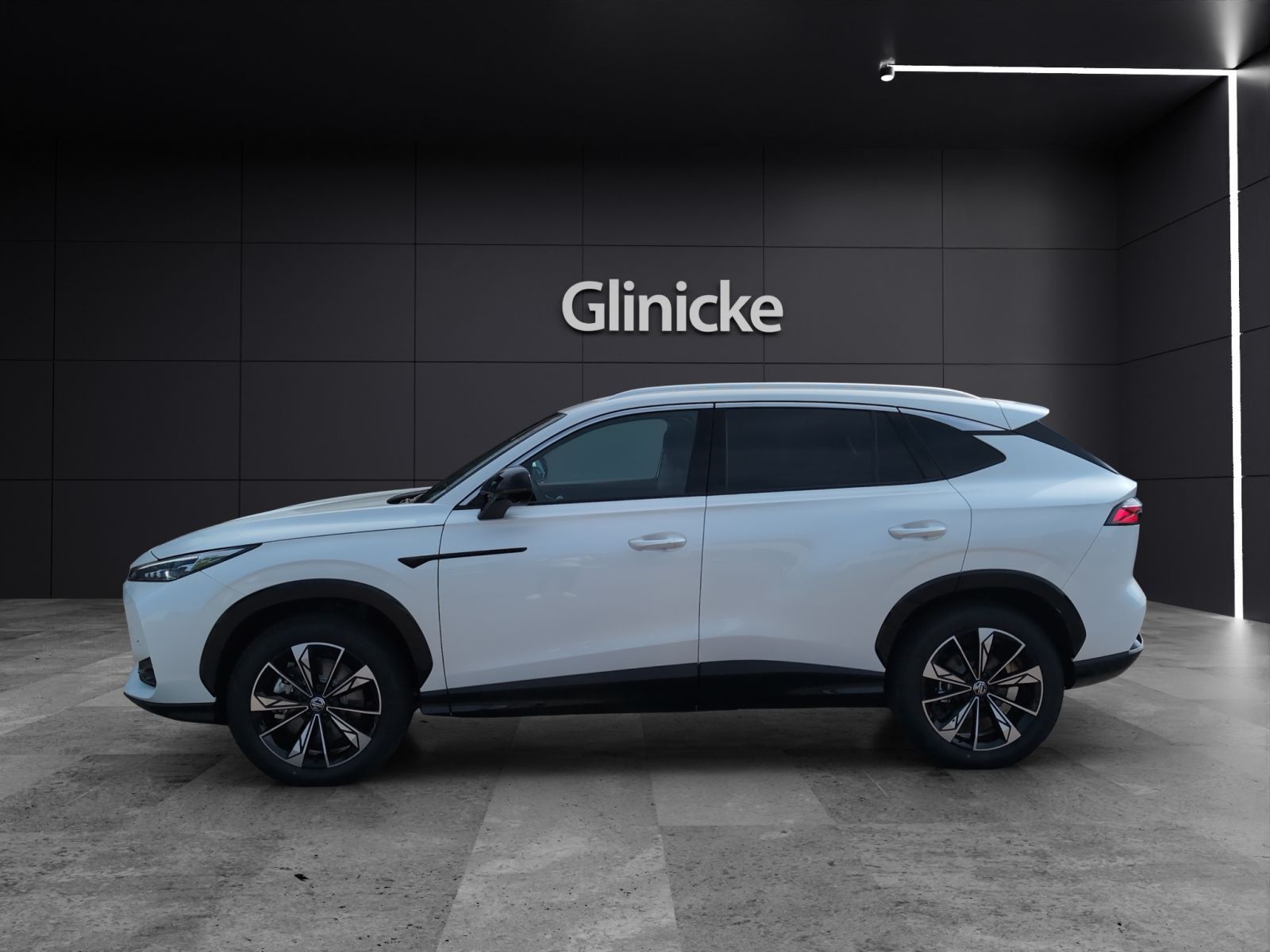 MG HS Hybrid+ Luxury MY2025