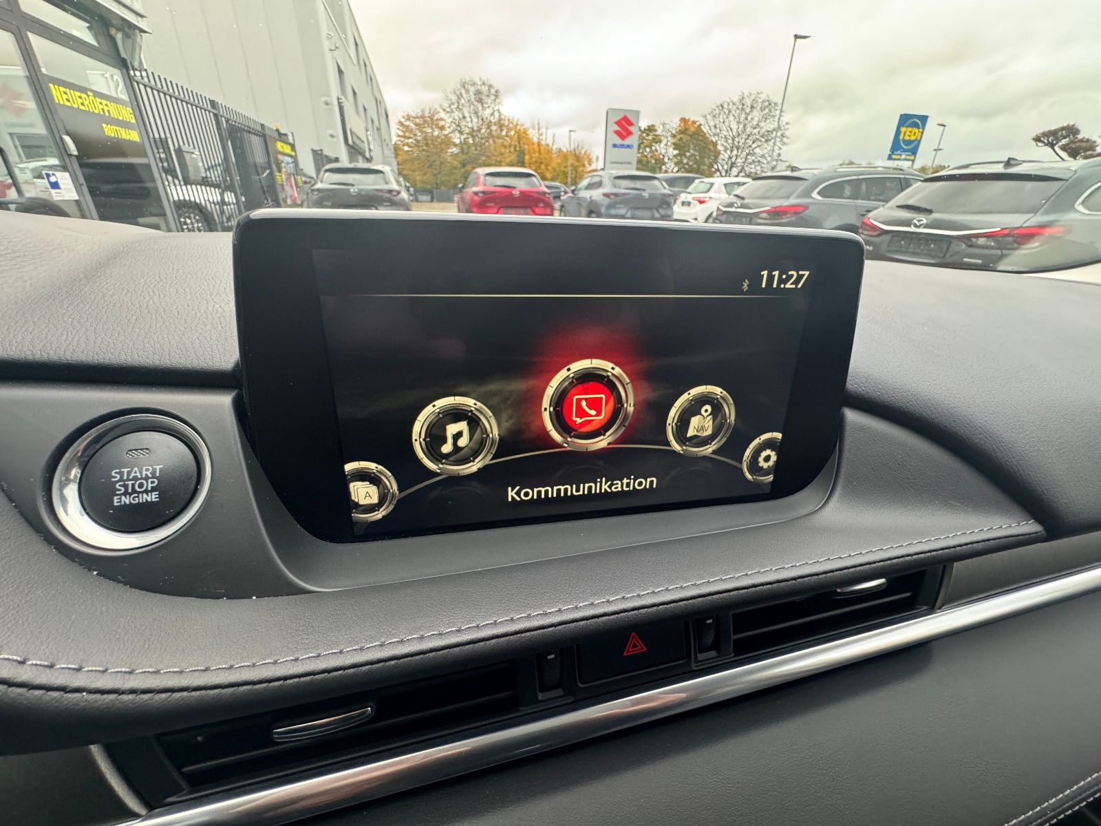 Mazda 6 Kombi Exclusive-Line *165PS *Leder *Bose *360°