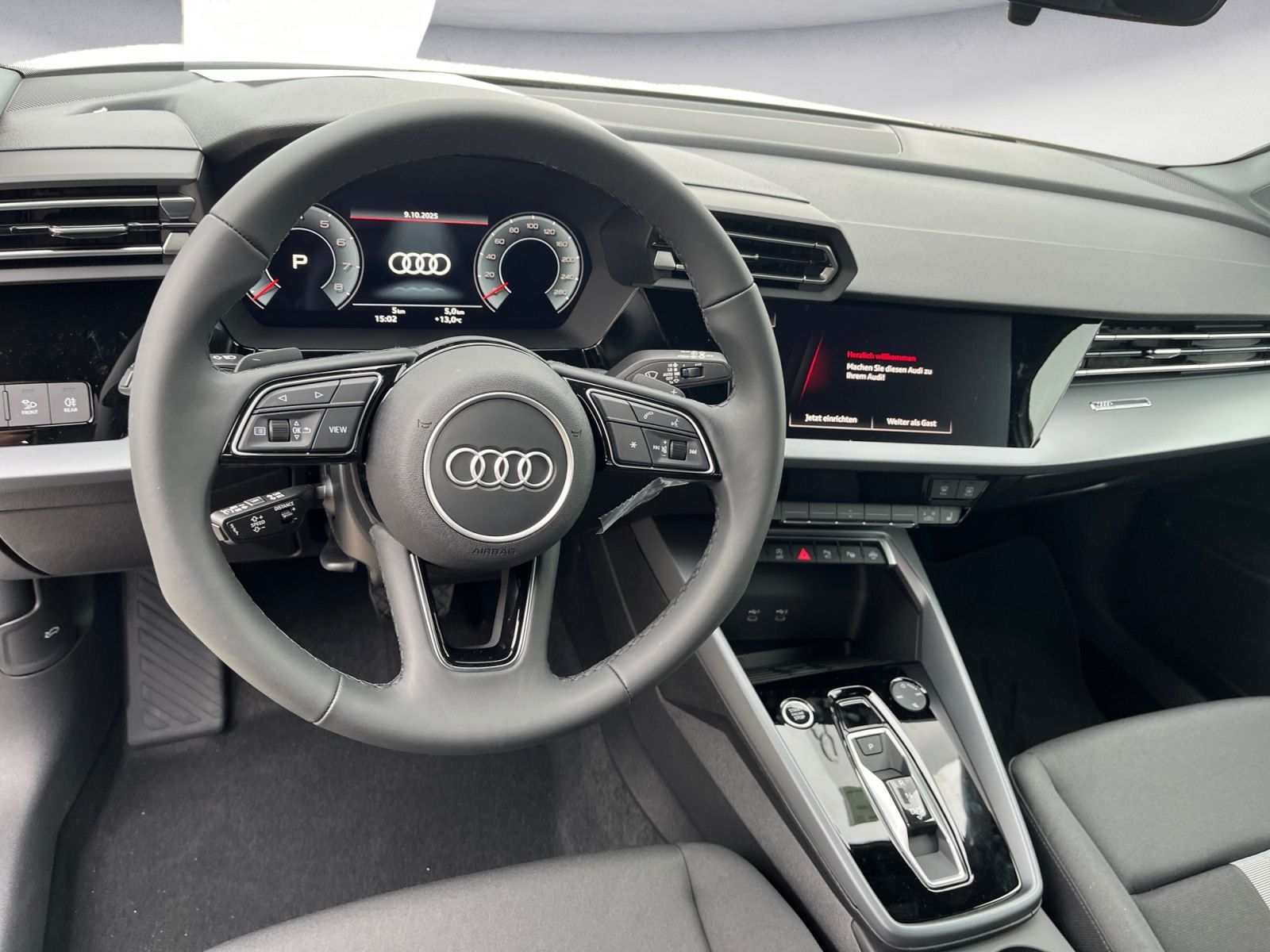 Audi A3 Sportback TFSI S tronic 116PS