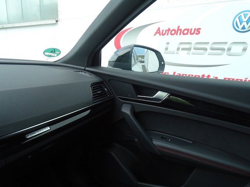 Audi Q5 Sportback 45 TFSI S Line - Samsaru's Car Outlet