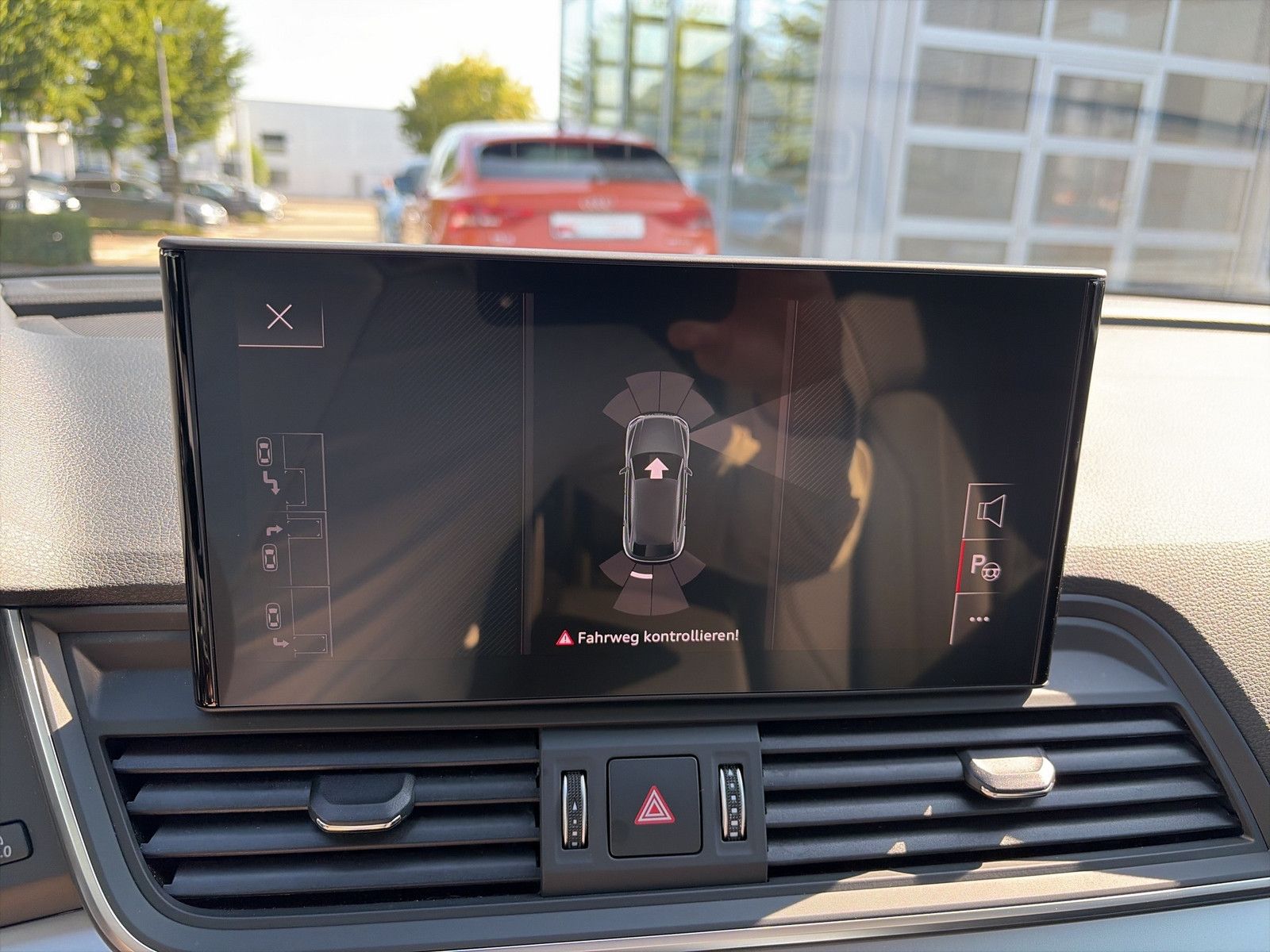 Audi Q5 Sportback 50TDI qu.S line/Black+/Matrix/HuD/A