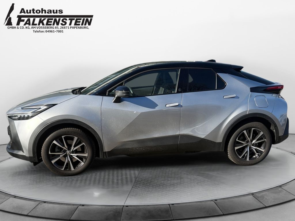 Toyota C-HR 2.0 Plug-in-Hybrid Team D Apple Car Play