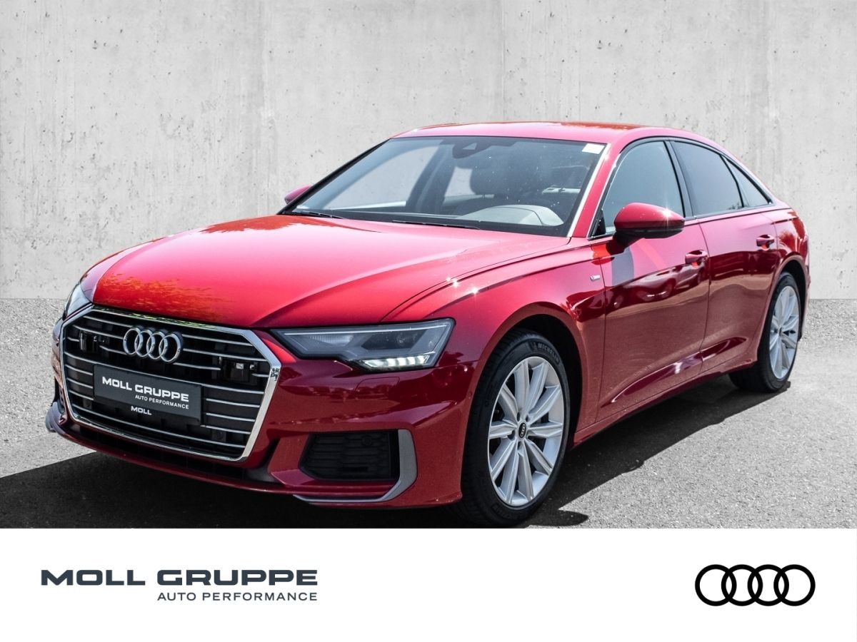 Audi A6 Limousine 45 TFSI S tronic Plus - Samsaru's Car Outlet