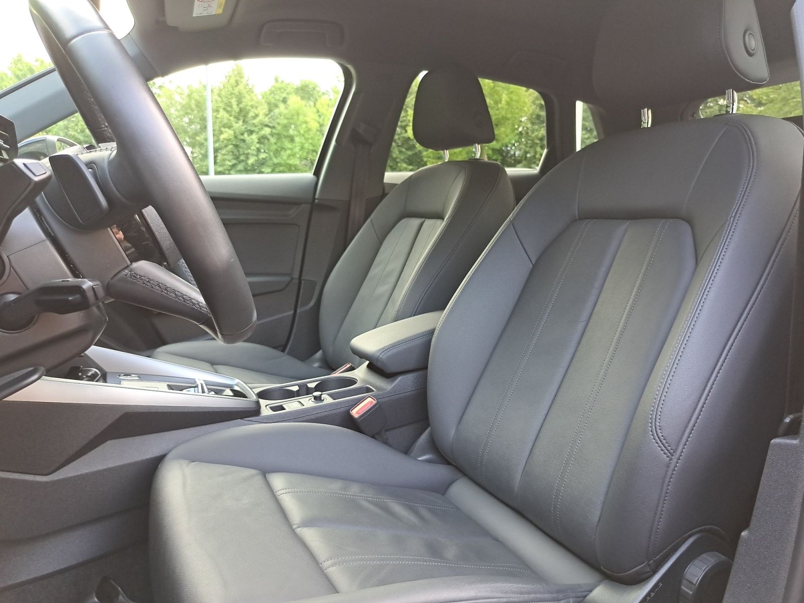 Audi A3 Sportback advanced 40 TFSIe S tronic NAV APP