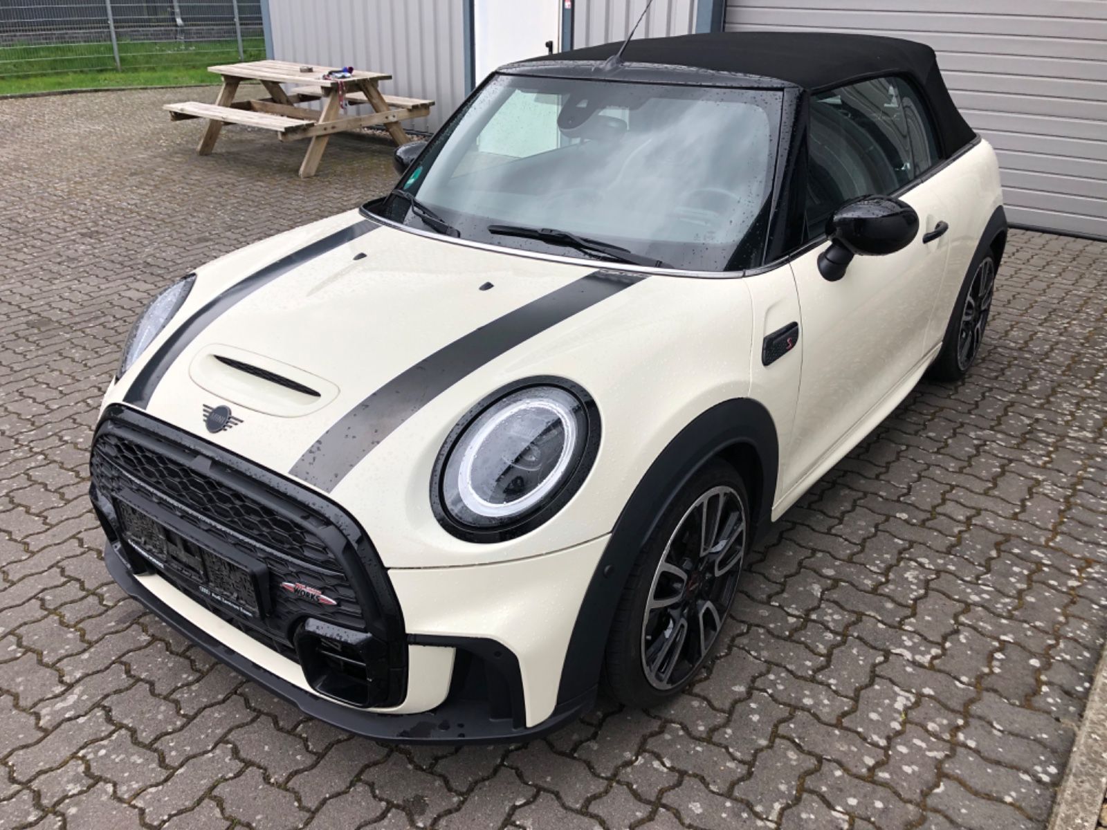 MINI Cabrio Cooper S John Cooper Works - Samsaru's Car Outlet