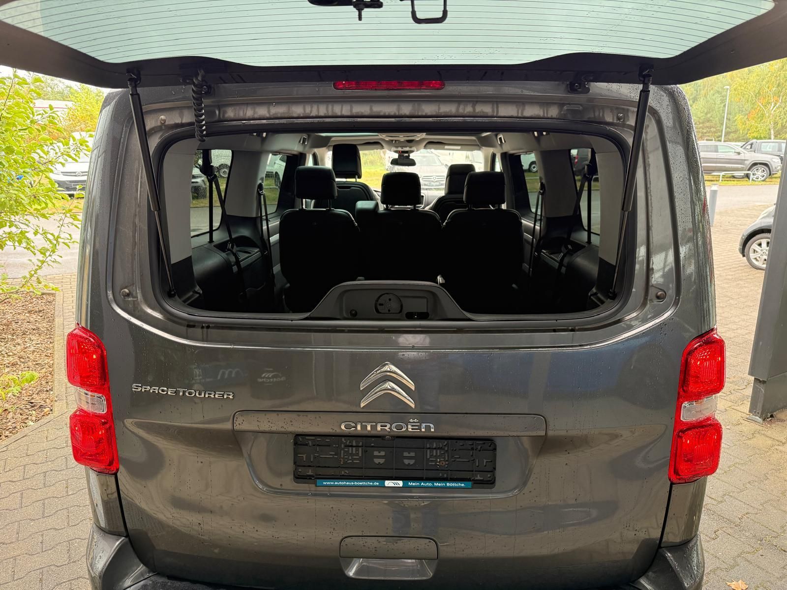 Citroën Spacetourer Shine XL 2.0 Leder Pano DAB Android