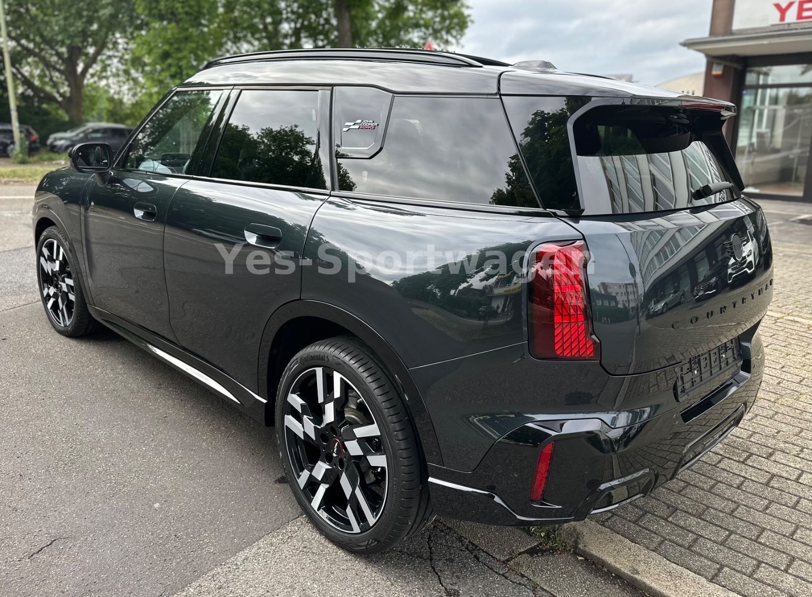MINI Cooper D Countryman JCW - Samsaru's Car Outlet