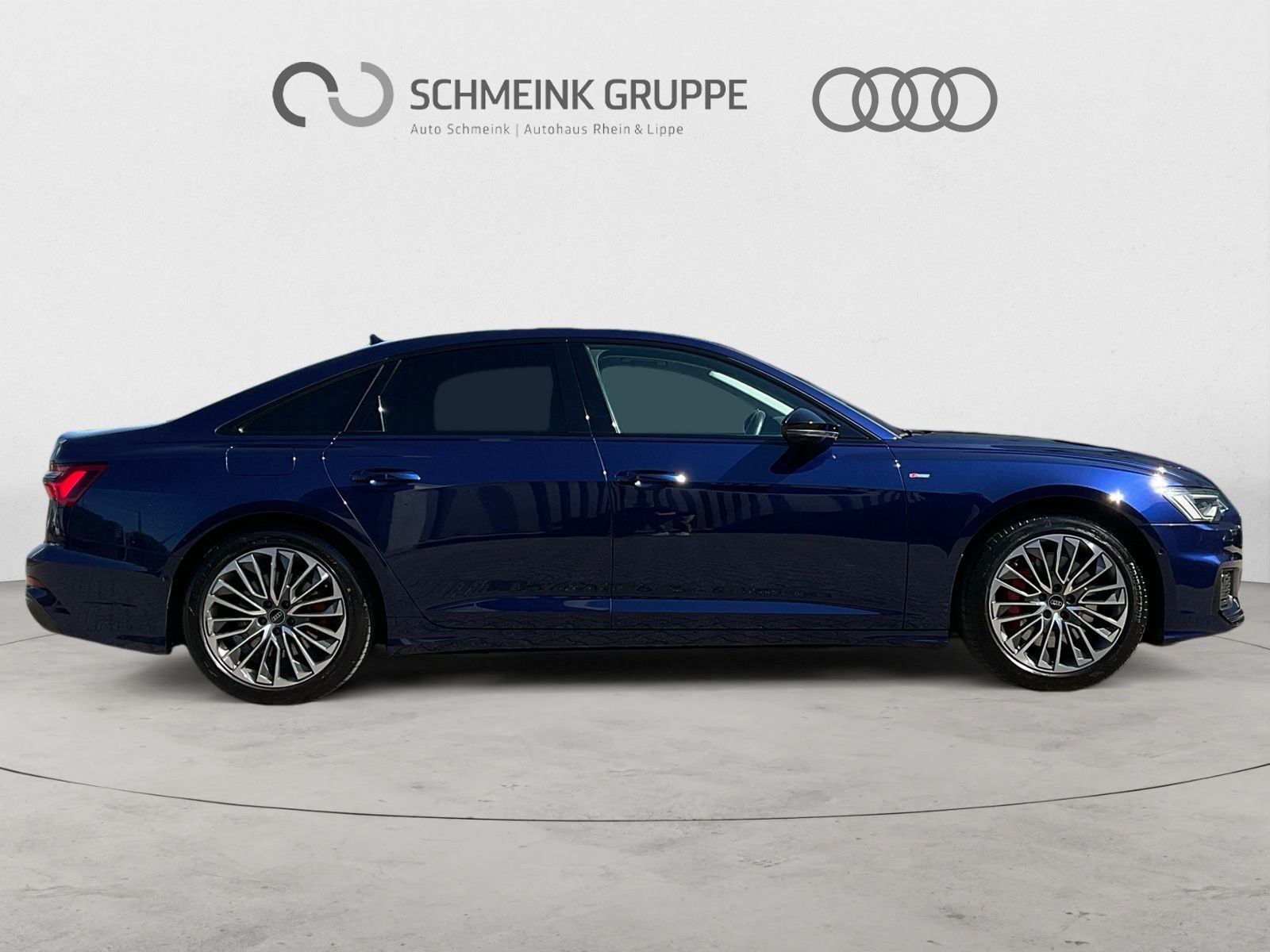 Audi A6 Limousine 55 TFSI e S line quattro - Samsaru's Car Outlet