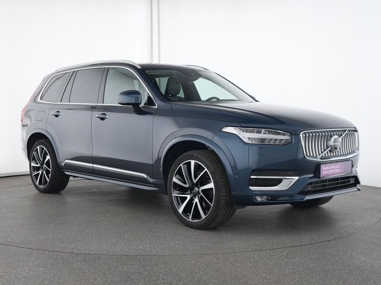 Volvo XC90 Inscription Adaptives Luftfahrwerk|Panorama