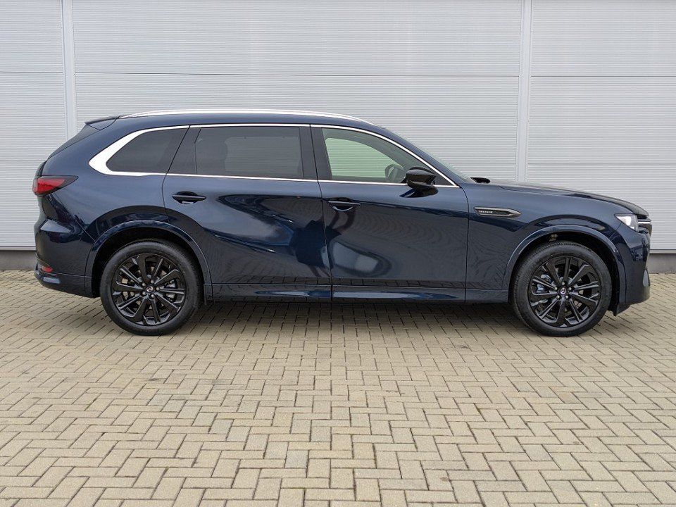 Mazda CX-80 3.3l (254PS) Homura Plus Panodach 7-Sitzer