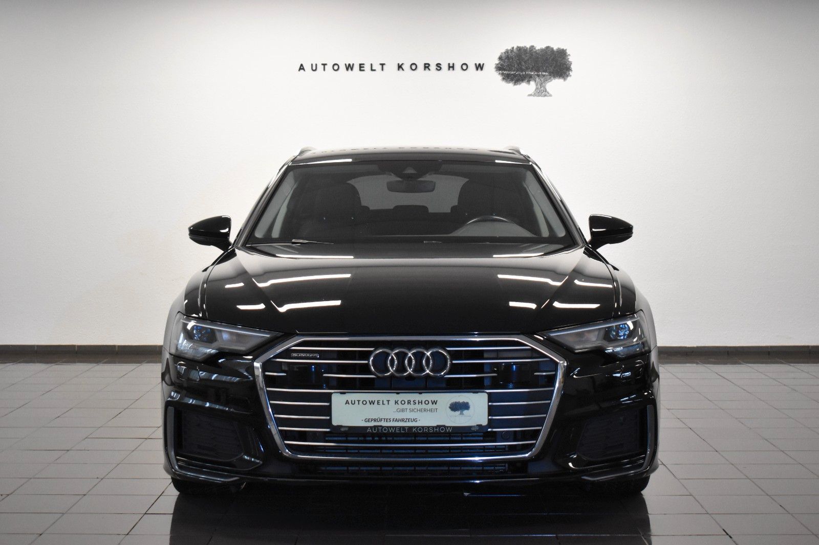 Audi A6 45TFSI quattro S-LINE - Samsaru's Car Outlet