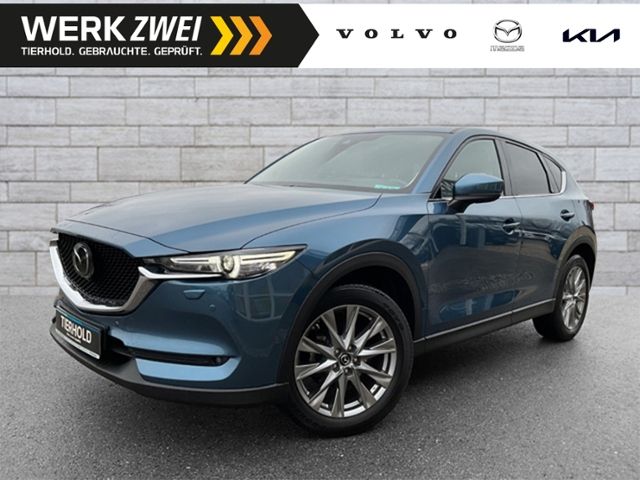 Mazda CX-5 G194 Sports-Line AWD AT AHK LEDER ACC HUD
