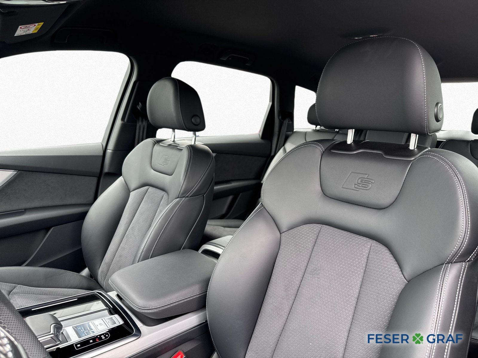 Audi Q7 50 TDI qu. 2 x S line - KAMERA - ACC - MATRIX