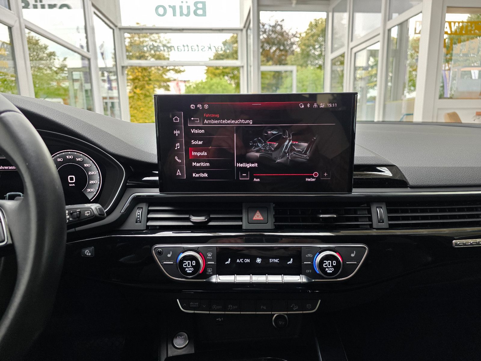 Audi A4 Allroad quattro 40 TDI OptikSchwarz Panorama