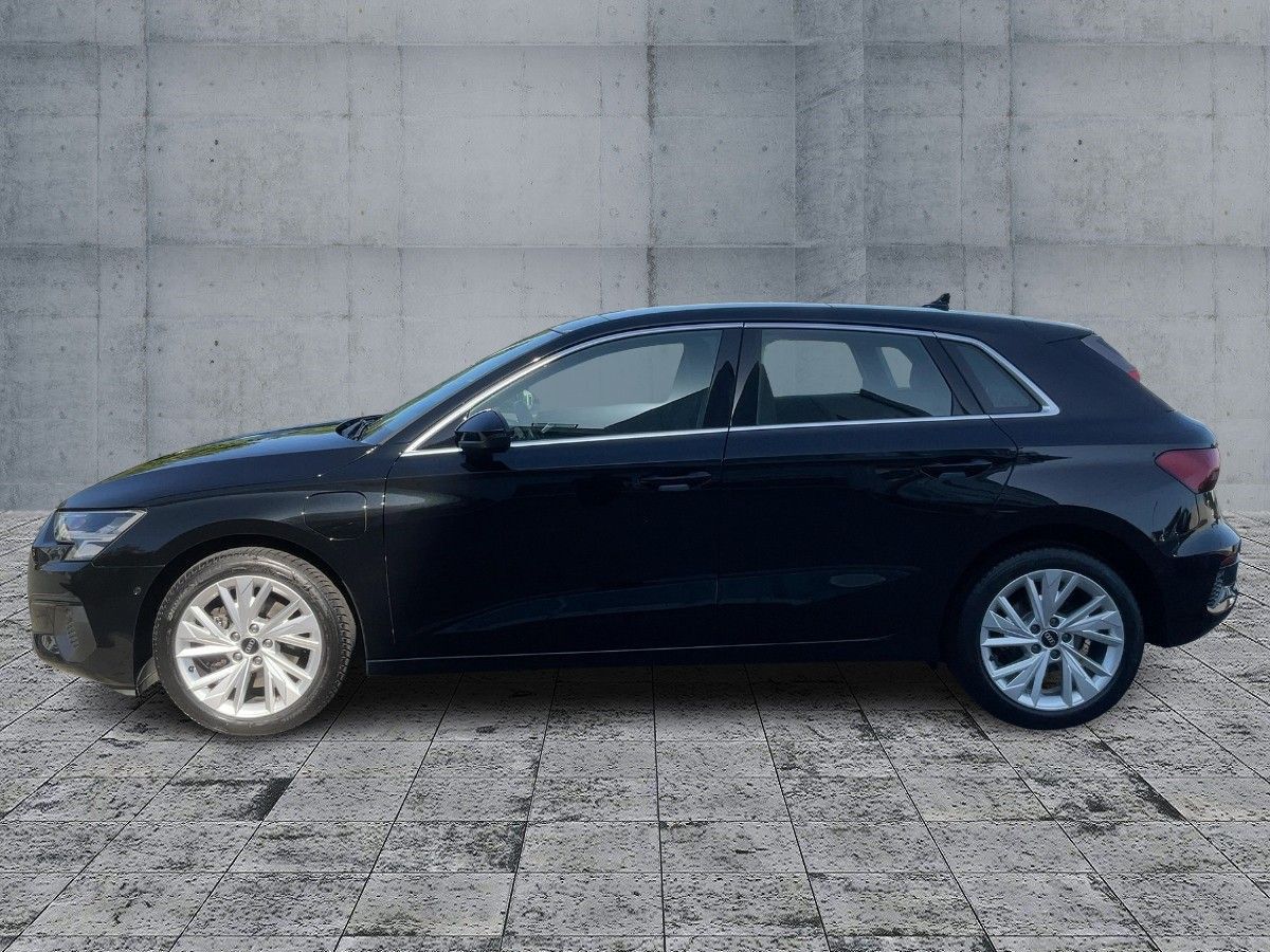 Audi A3 Sportback 40 TFSI e S-TR PDC+ACC+B&O+PANO+SHZ