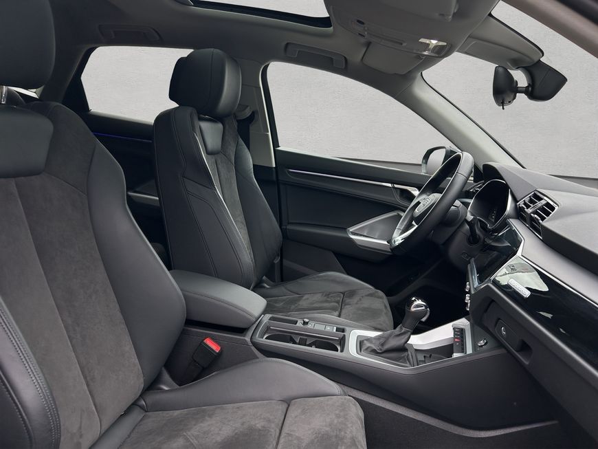 Audi Q3 45 TFSI Sportback quattro S line - Samsaru's Car Outlet