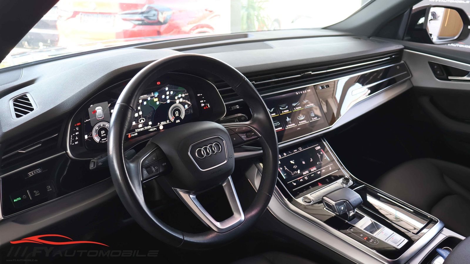 Audi Q8 50 TDI quattro S Line - Samsaru's Car Outlet