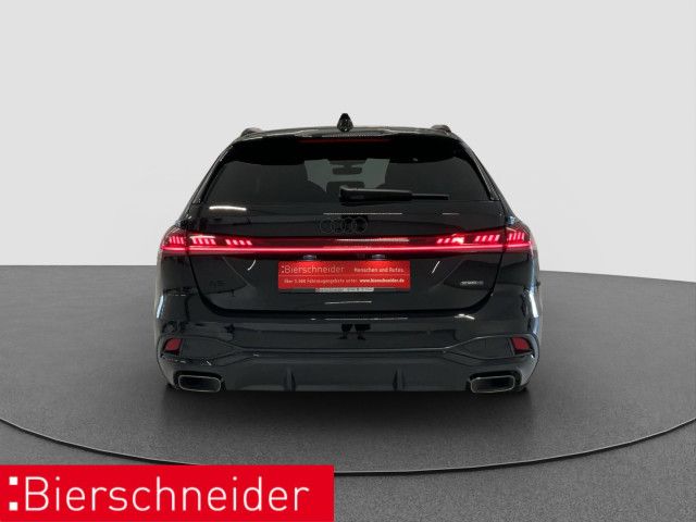 Audi A5 Avant A5 Av e-hybrid qu S-Line AHK MATRIX PAN