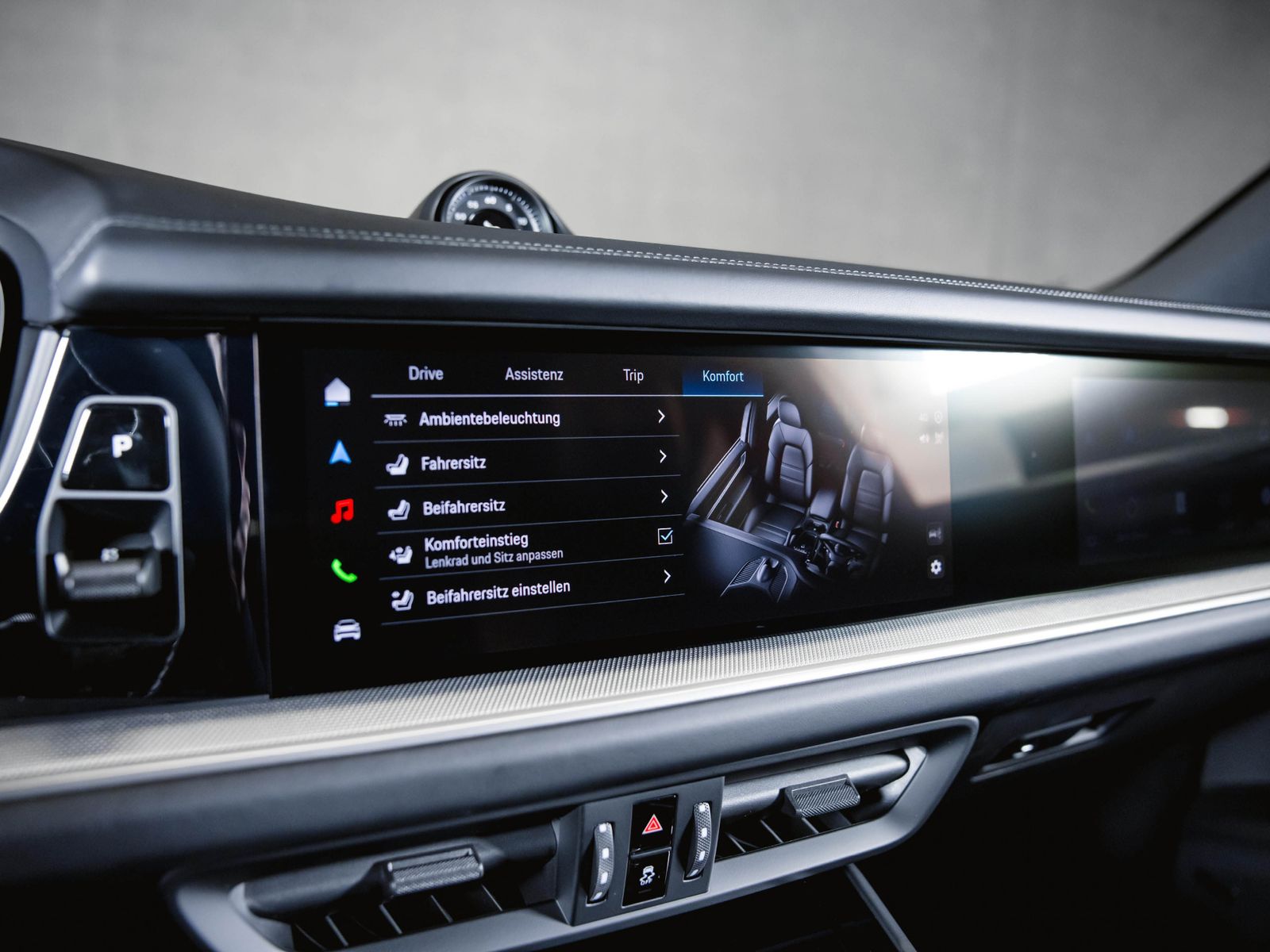 Porsche Cayenne E-Hybrid Sportabgasanlage BOSE