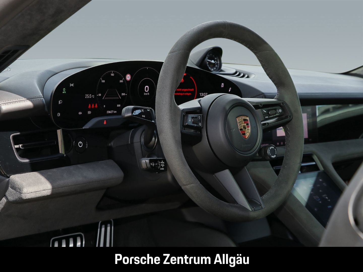 Porsche Taycan GTS BOSE Luftfederung Panorama InnoDrive