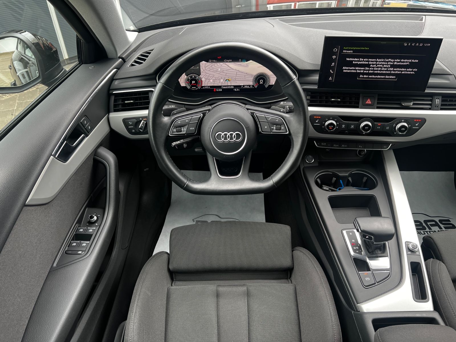 Audi A4 40 TDI S line - Samsaru's Car Outlet
