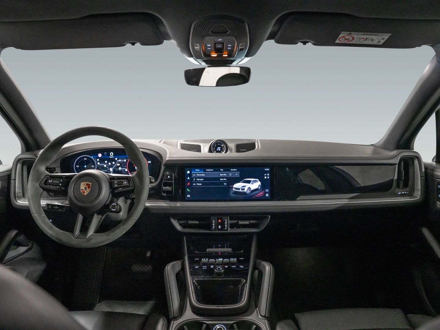 Porsche Cayenne E-Hybrid Soft-Close BOSE  Sport Chrono