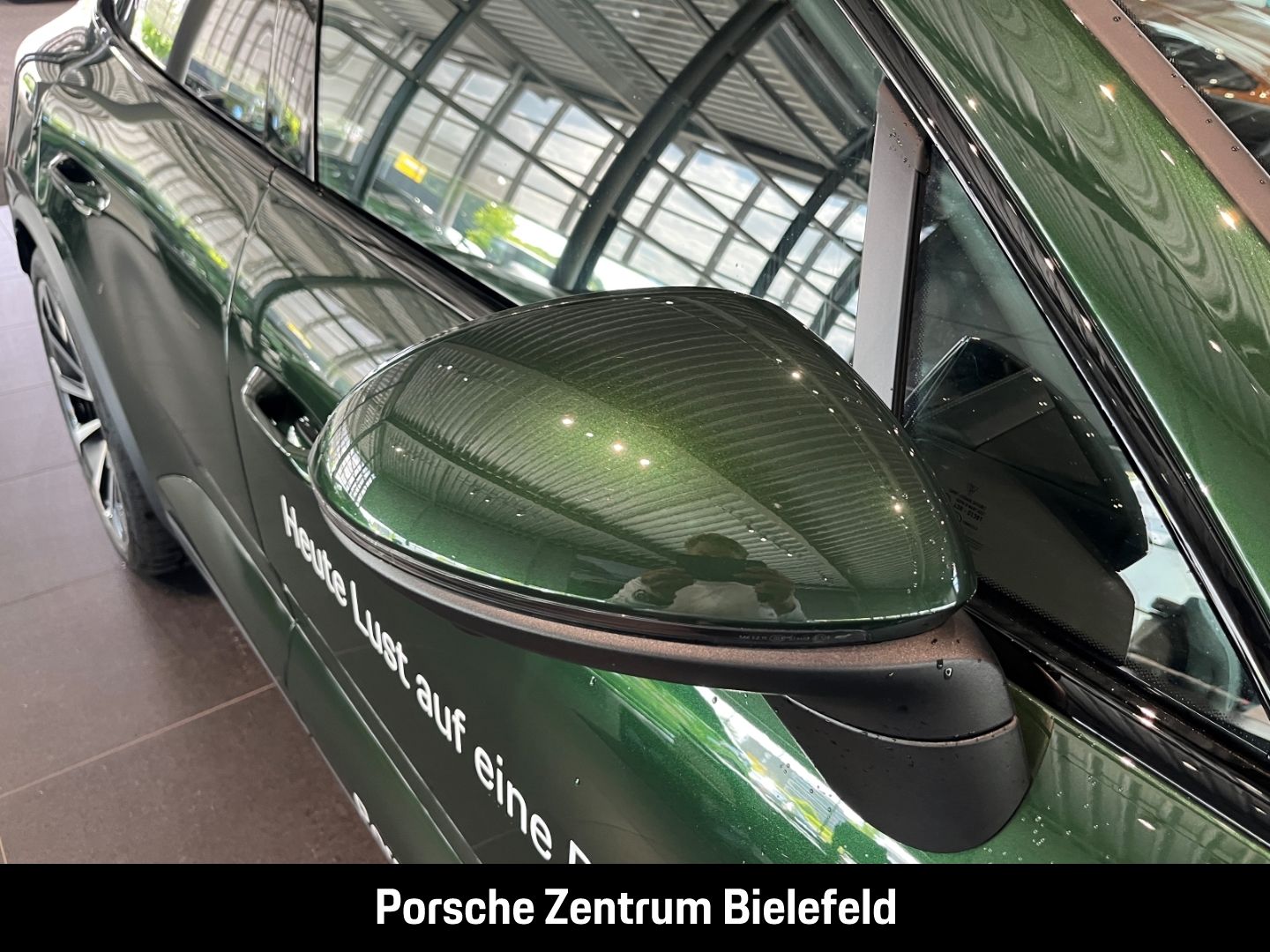 Porsche Macan 4S BOSE Luftfederung Panorama LED-Matrix