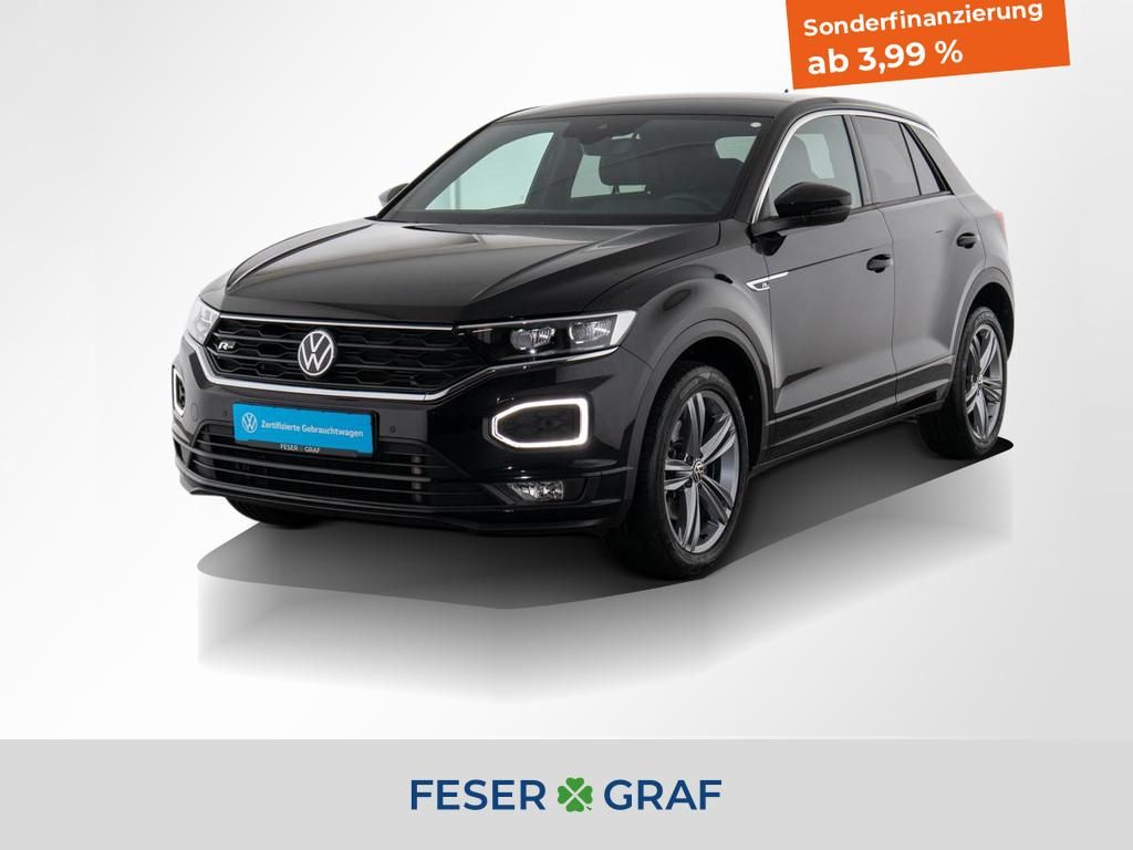 Volkswagen T-Roc 2.0TSI Sport 4x4 - Samsaru's Car Outlet