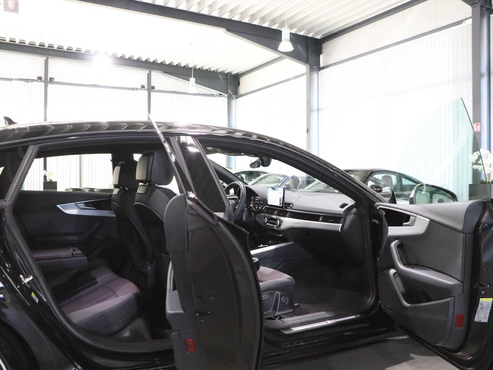 Audi A5 Sportback 40 TFSI Q S-LINE COMPETITION+ BLACK