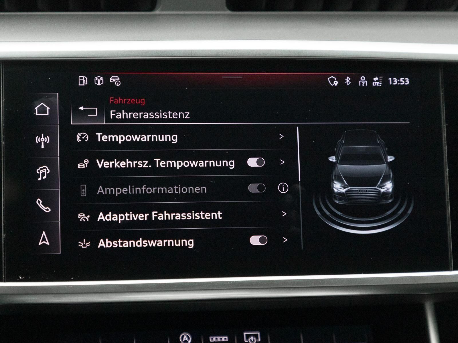 Audi A6 Avant 40 TDI Q ADVANCED - Samsaru's Car Outlet
