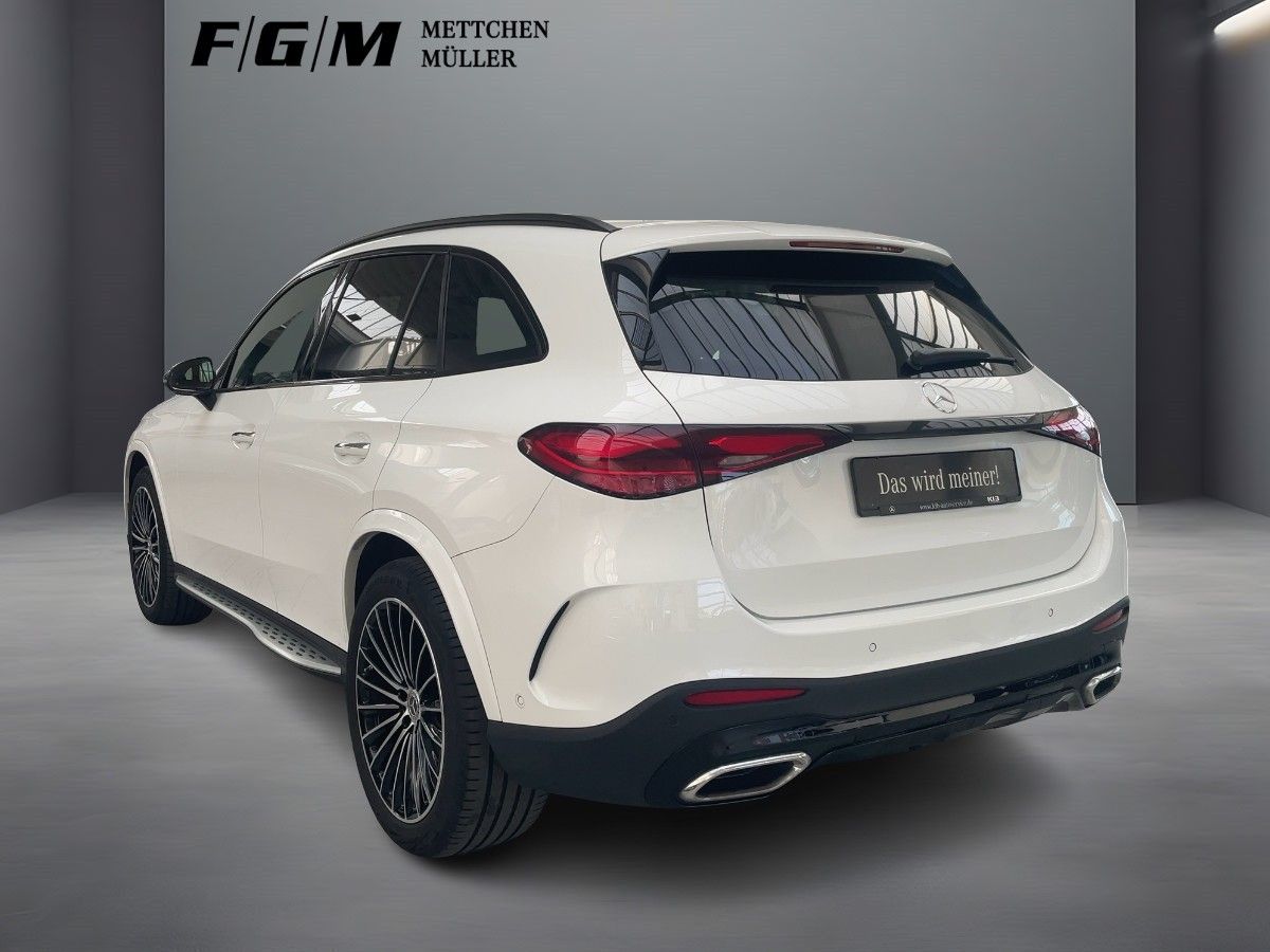 Mercedes-Benz GLC 300 d 4Matic AMG Line Premium - Samsaru's Car Outlet