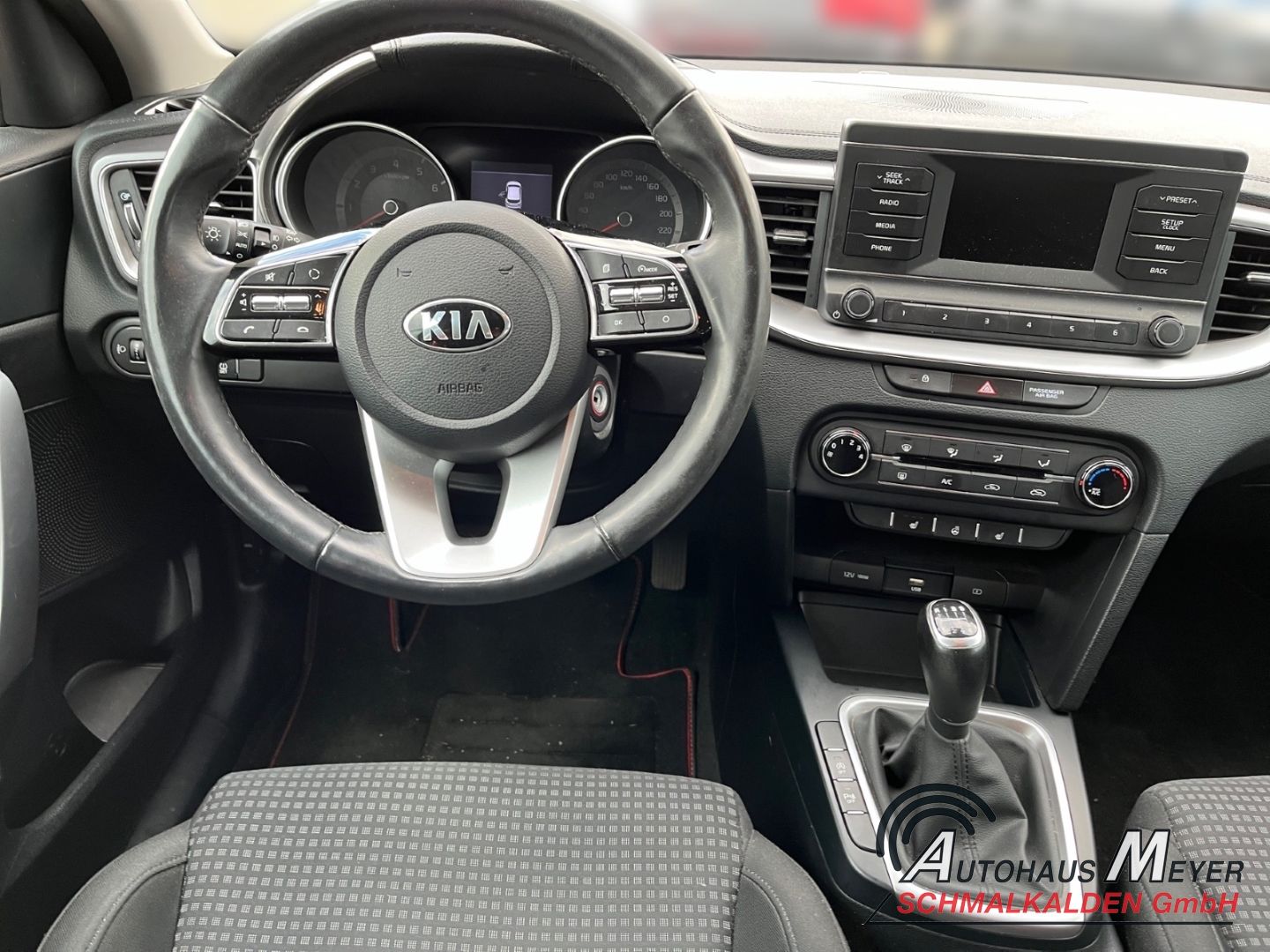 Kia Ceed 1.0 T-GDI - Samsaru's Car Outlet