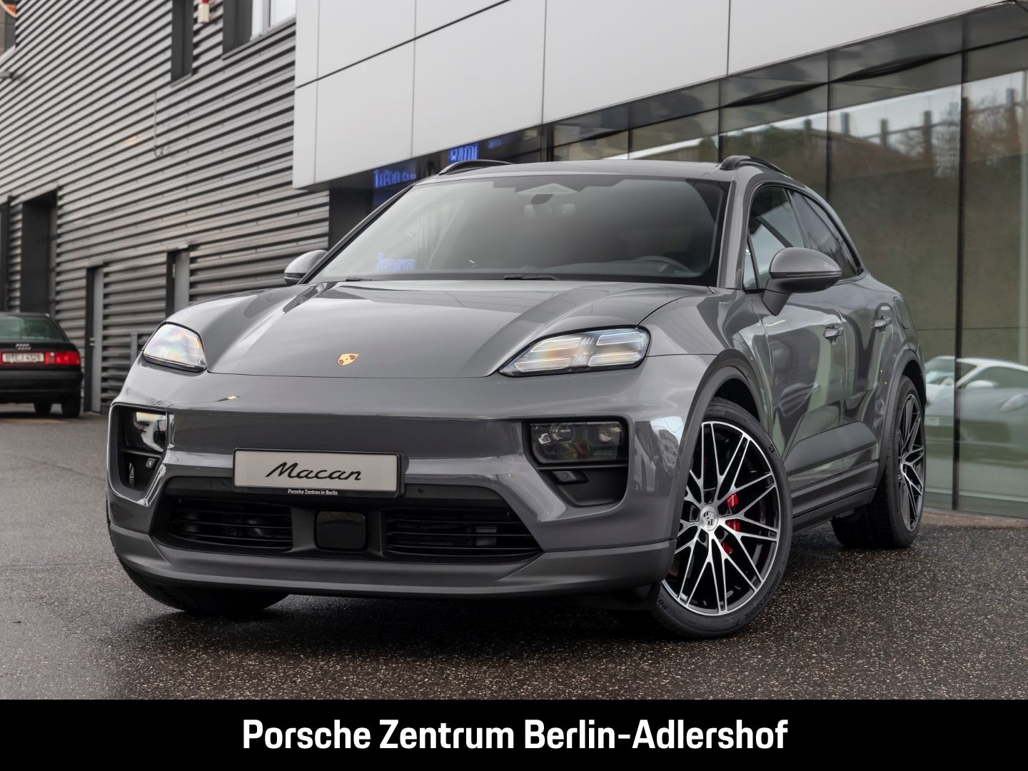 Porsche Macan 4S InnoDrive LED-Matrix Surround-View